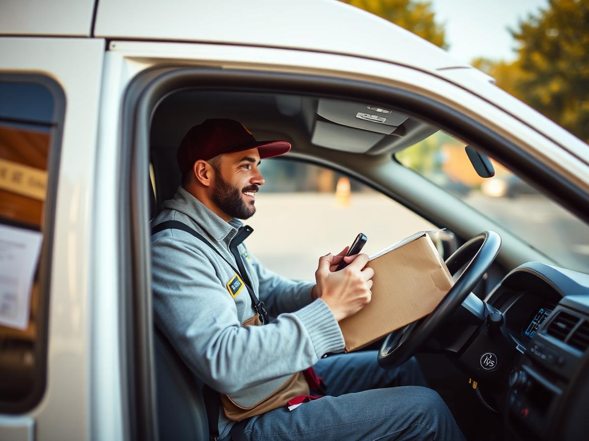 Delivery Services